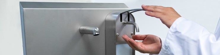 Wytyczne dotyczące zachowania higieny rąk w przemyśle spożywczym