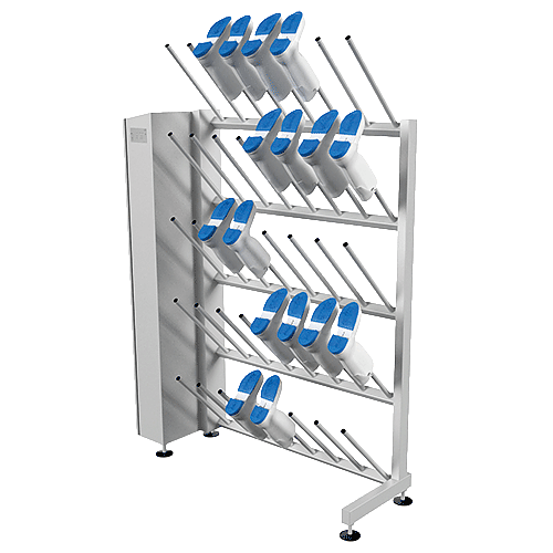 Dry- and storage racks