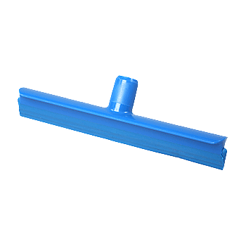 One-piece squeegees