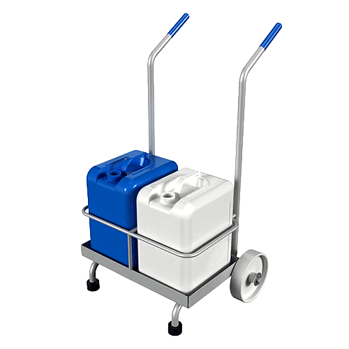 Jerrycan Trolley