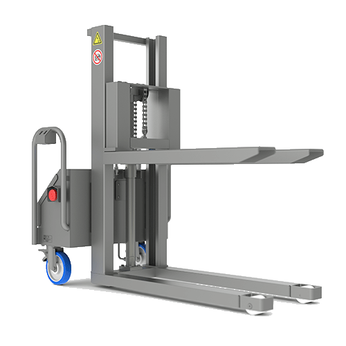 Mechanical Handling Systems - Lifting-PL