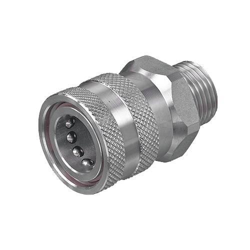 Quick Coupling - Type ESK A
